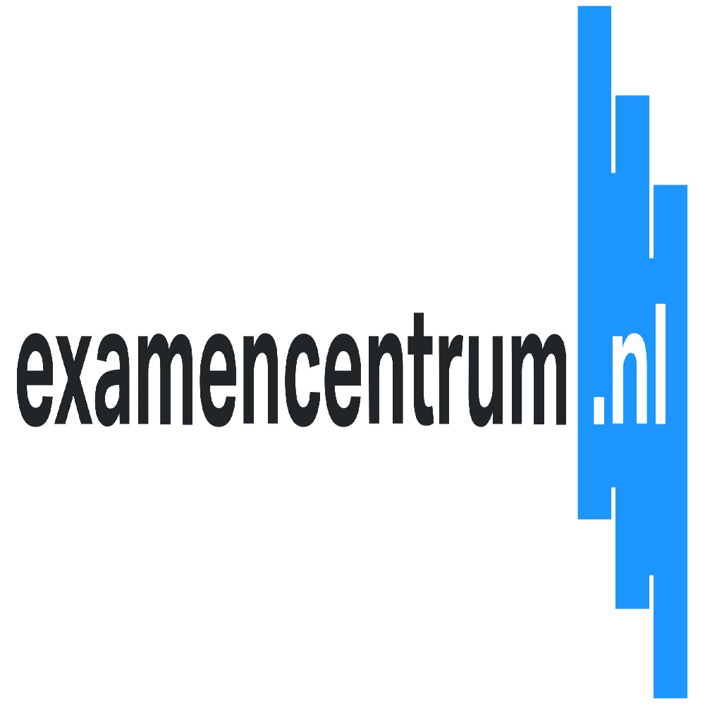 Логотип Examencentrum