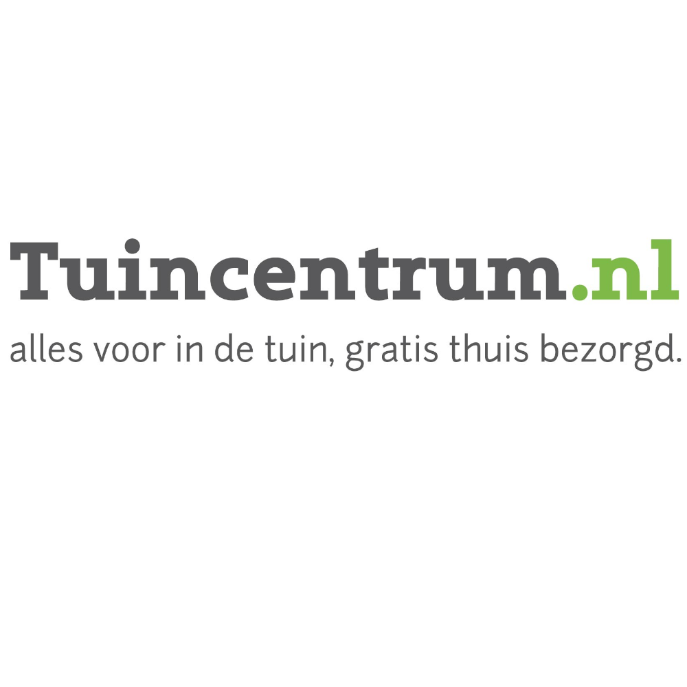 Klik hier voor de korting bij Tuincentrum.nl
