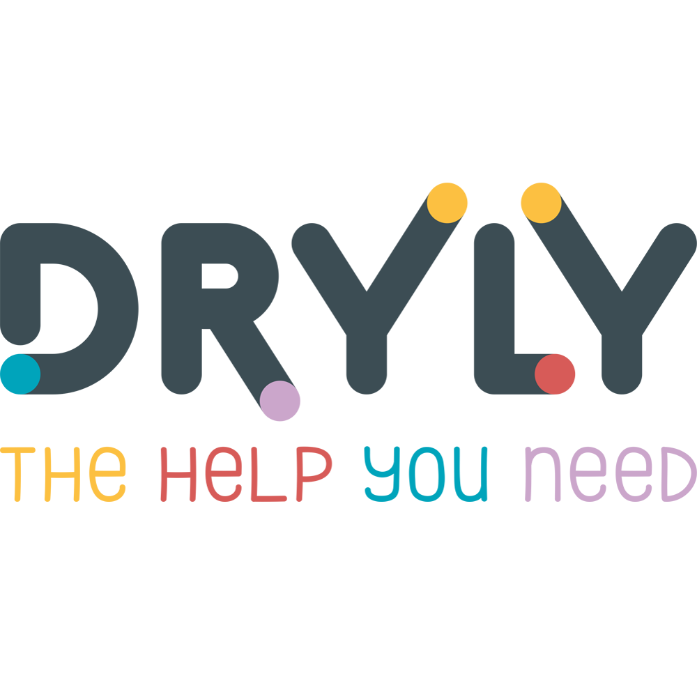 Klik hier voor kortingscode van Dryly.com