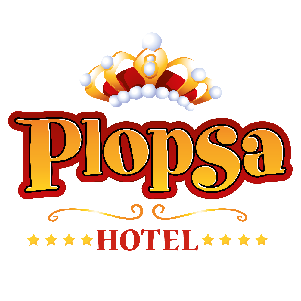 Plopsa Hotel logó