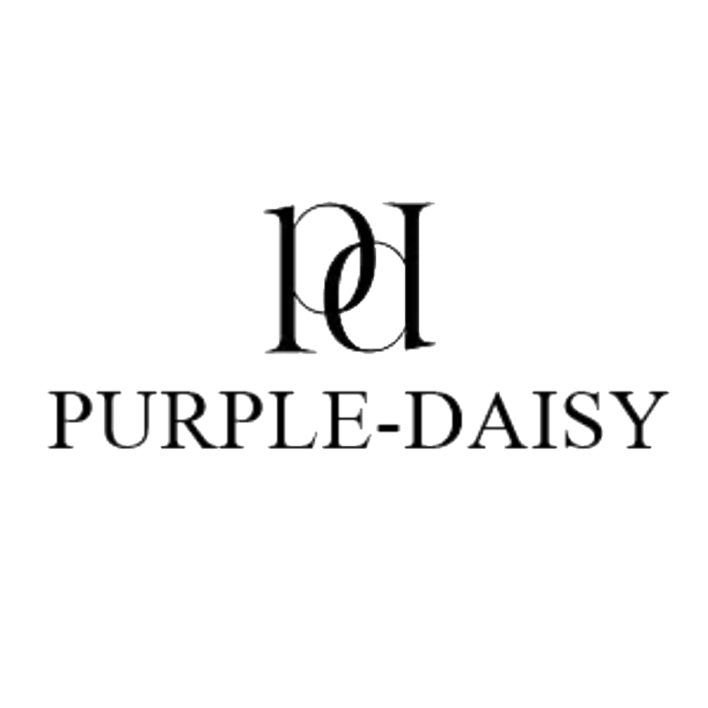 Purple-daisy logo