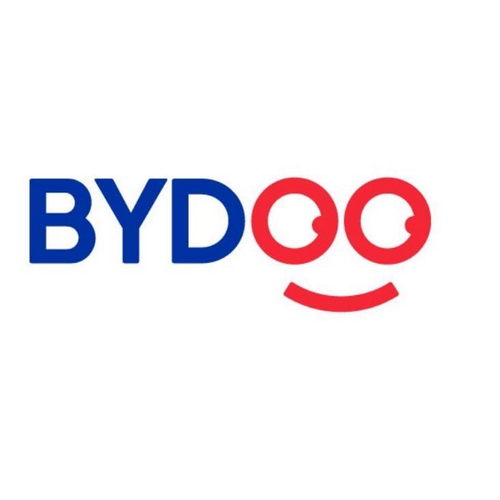 Klik hier voor kortingscode van Bydoo