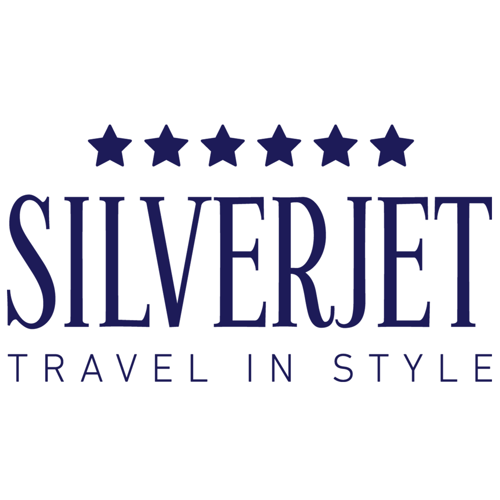 Silverjet logo