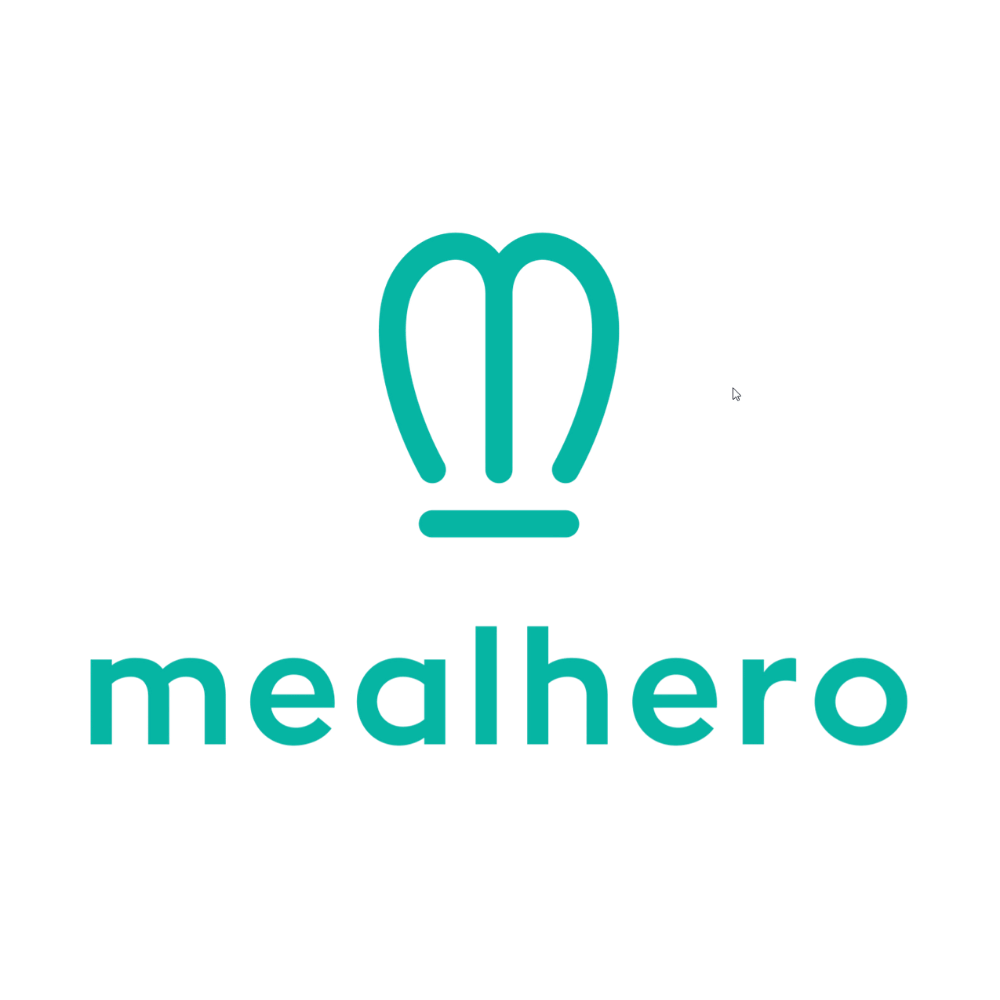 Mealhero me logo