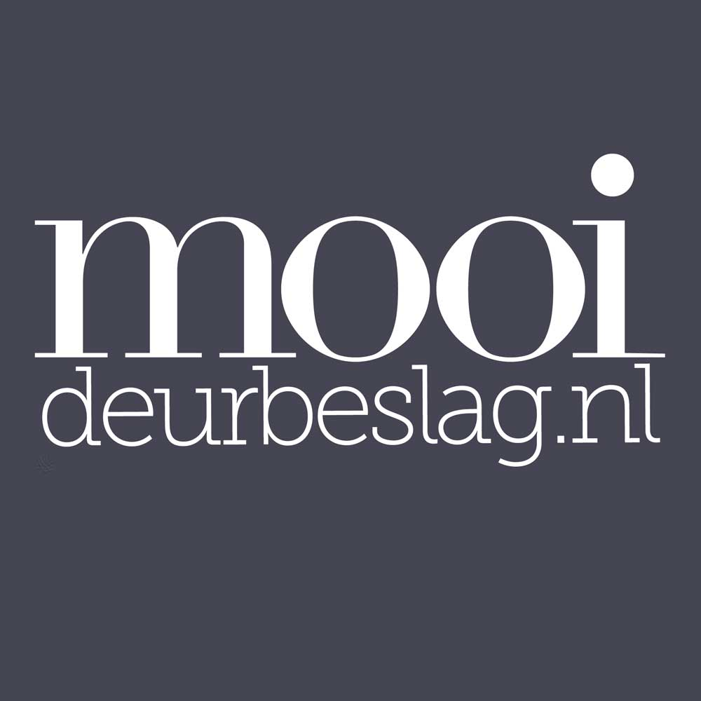 Mooi Deurbeslag logo