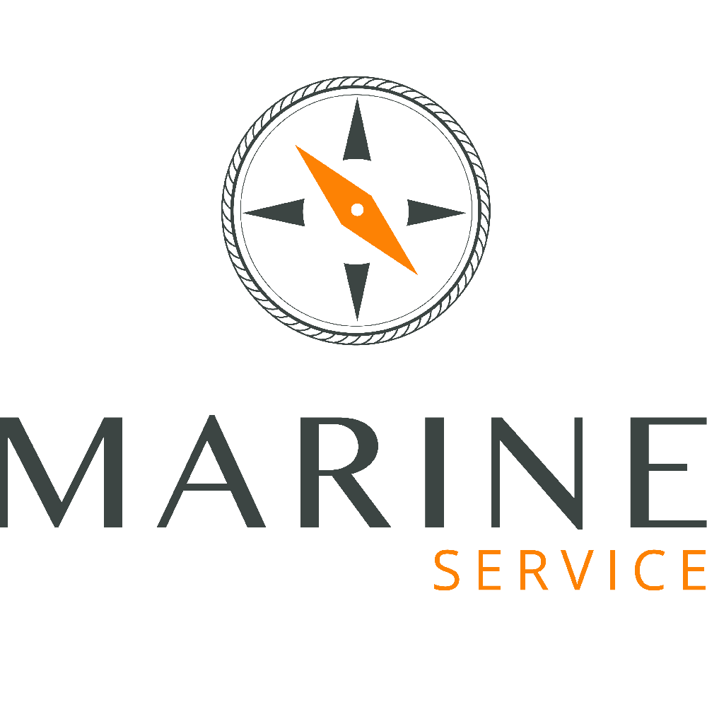 AB Marine Service logo