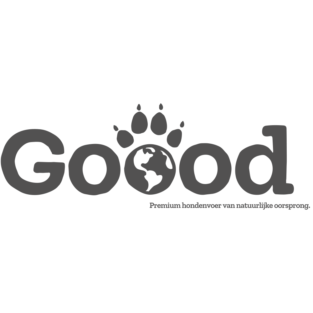 Goood Petfood logo