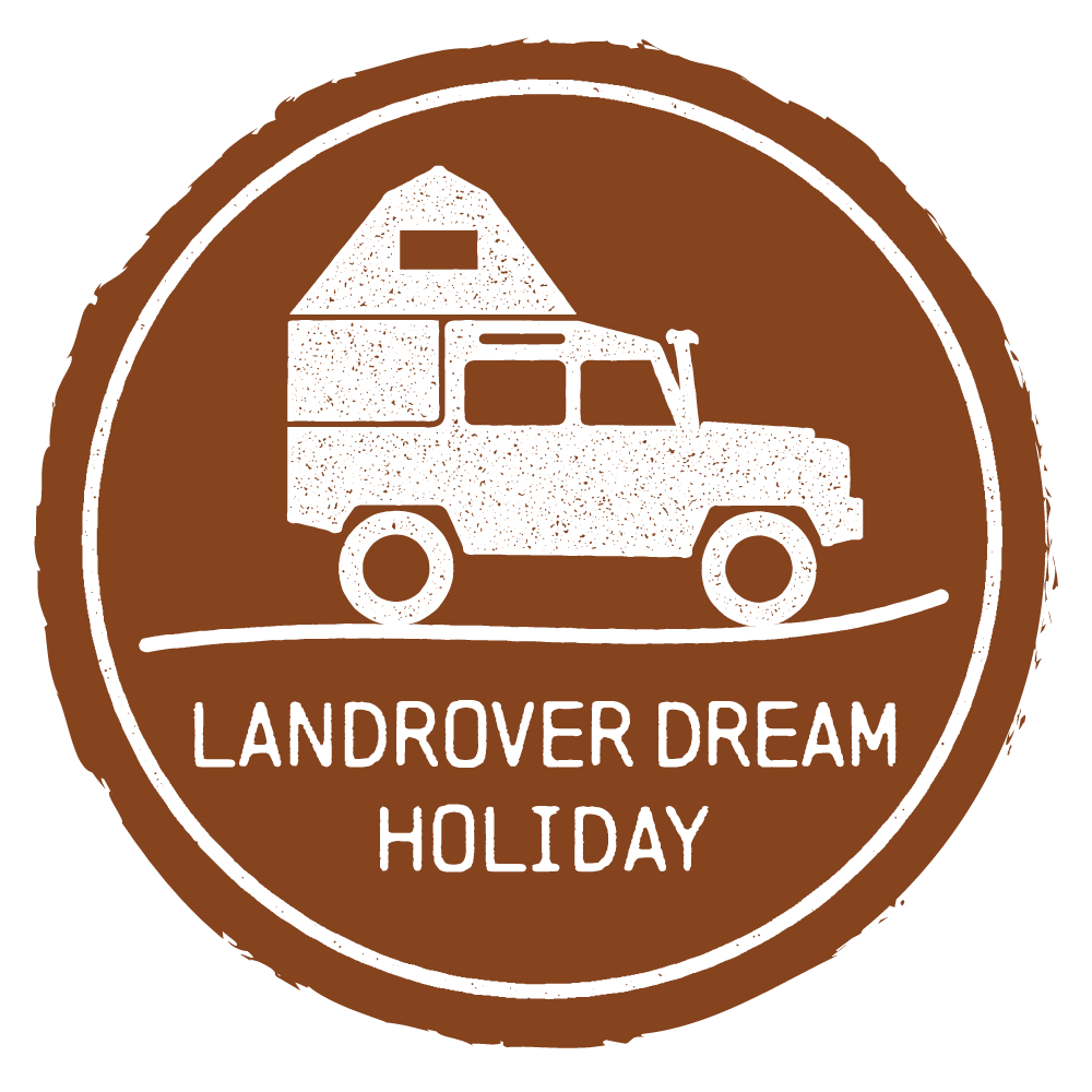 Landrover Dream Holiday logo
