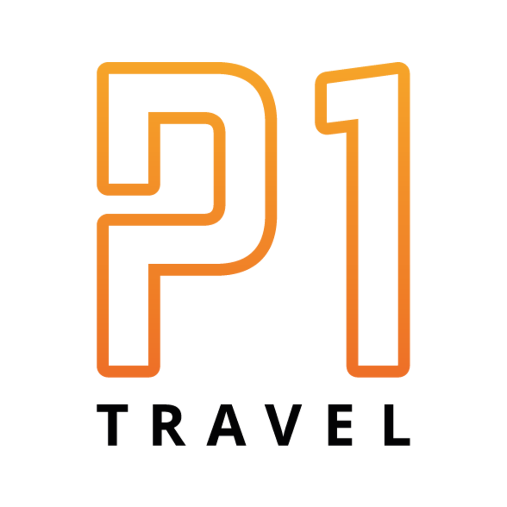P1 Travel logo