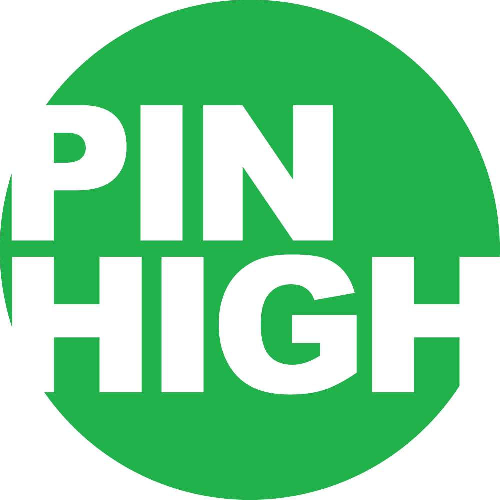 Pin High logo