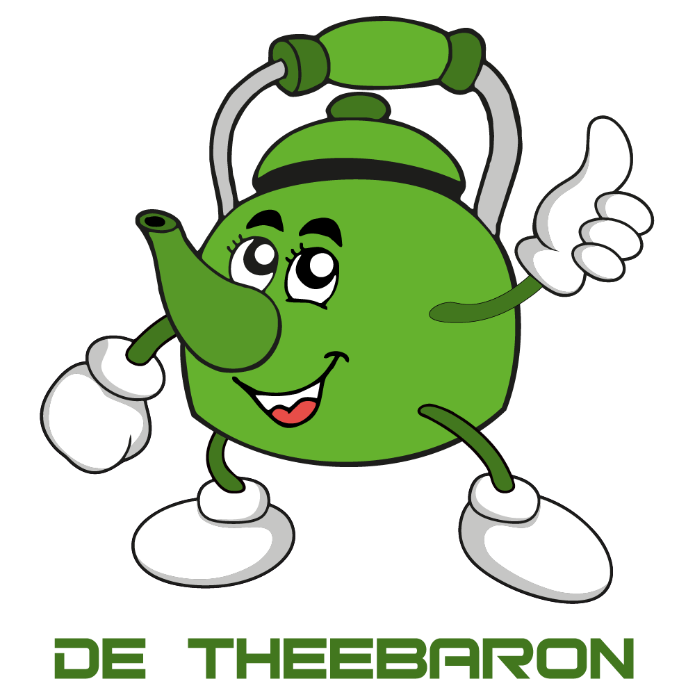 De Theebaron logo
