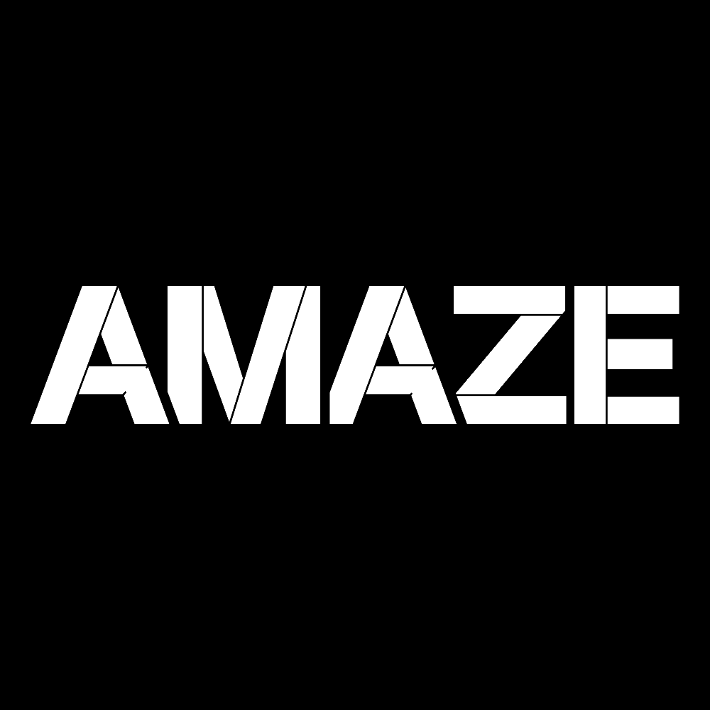 Amaze-amsterdam logo