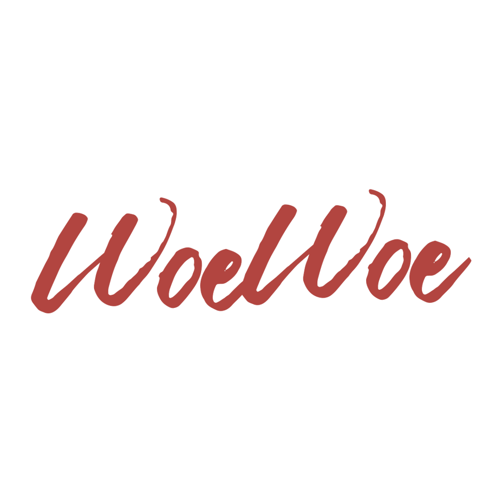 Logotipo da WoeWoe