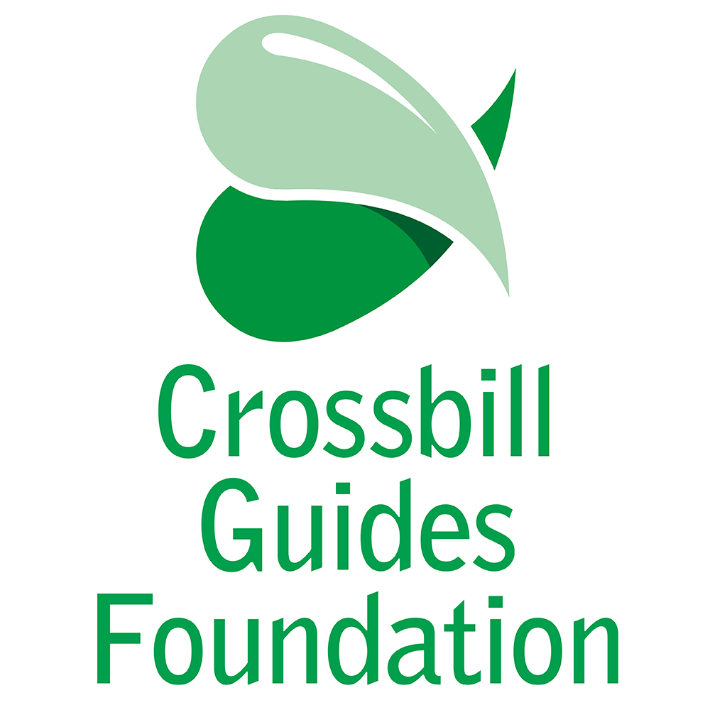 Crossbill Guides Foundation logo