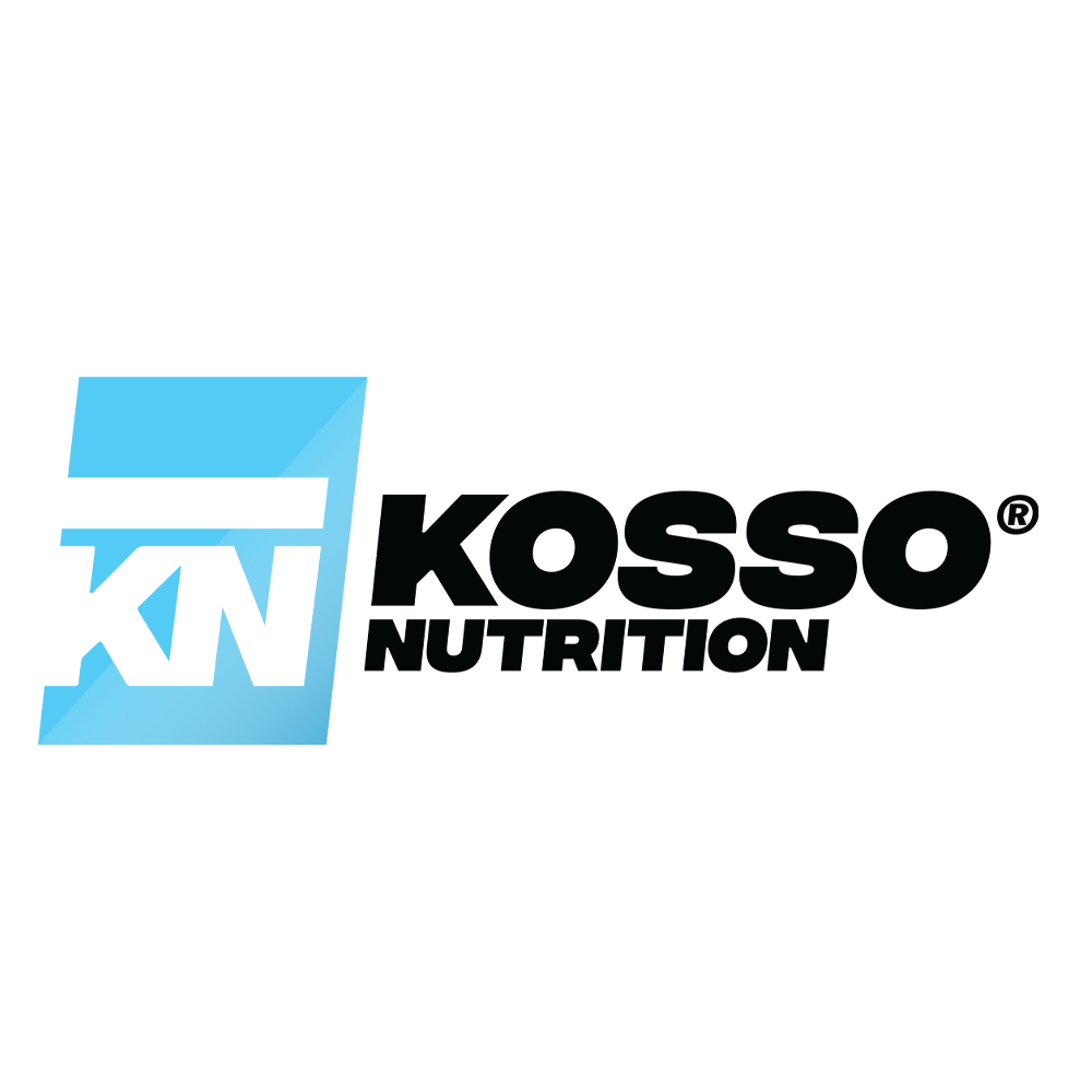 λογότυπο της Kosso nutrition