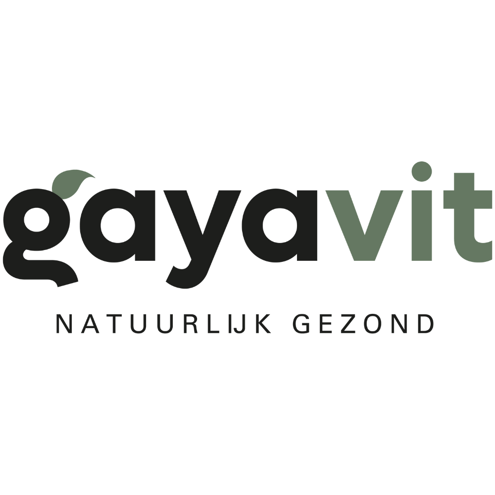 Klik hier voor kortingscode van Gayavit.nl