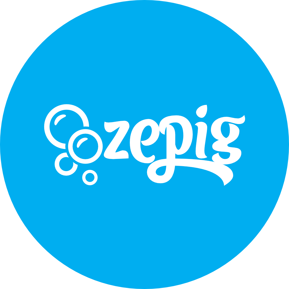 Zepig logo