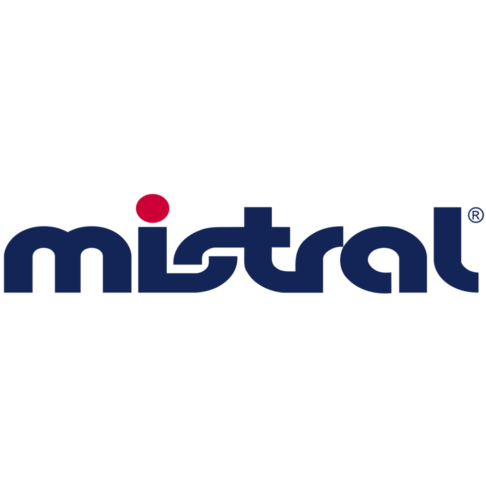 Shop mistral logo