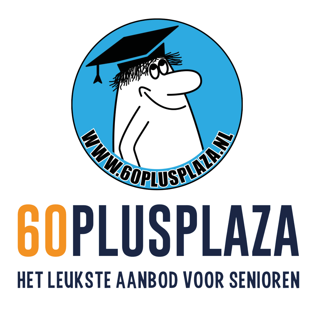 60plusplaza logo