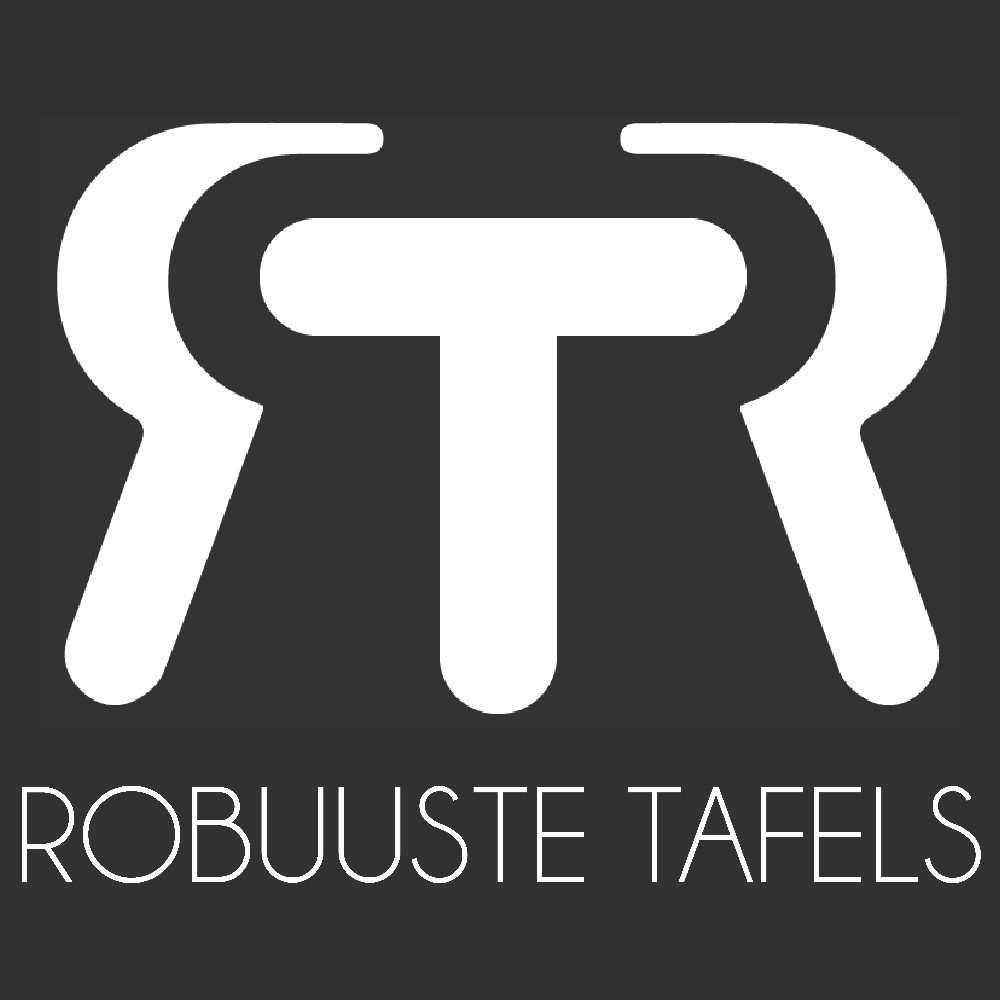 Klik hier voor kortingscode van Robuustetafels