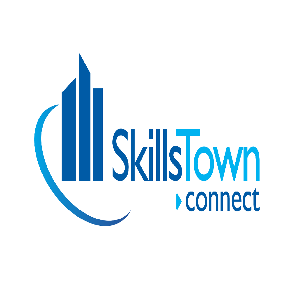 Skillstown Connect logo