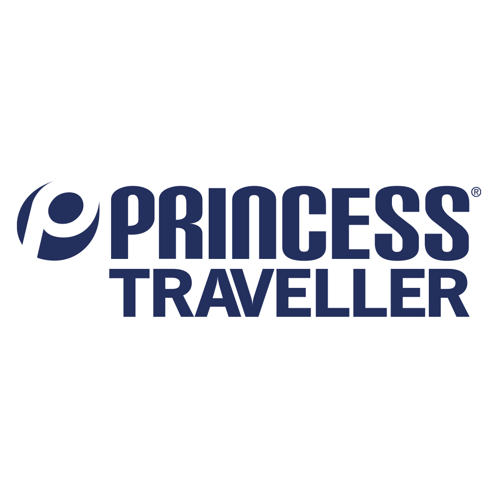 Princesstraveller/nl logotip