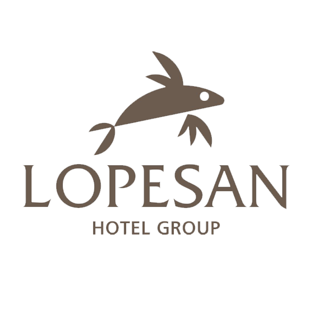 Lopes Hotels logo