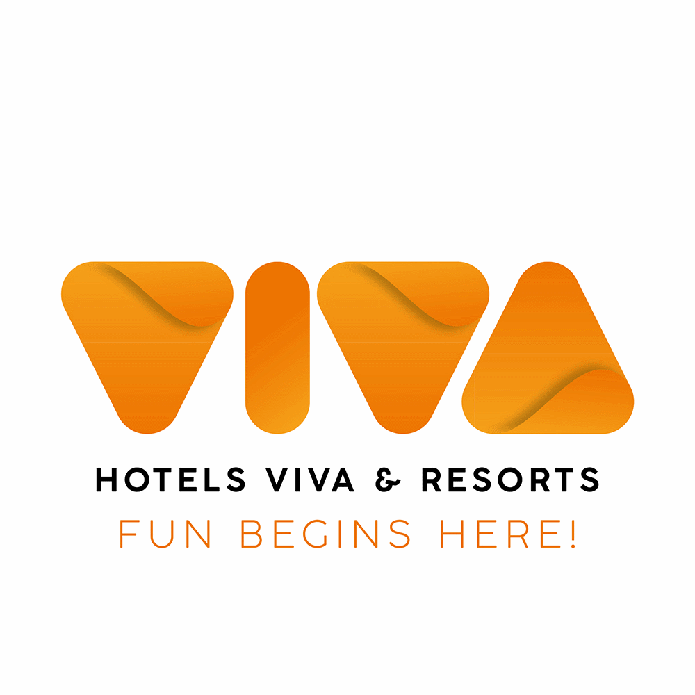 Hotels VIVA logotipas