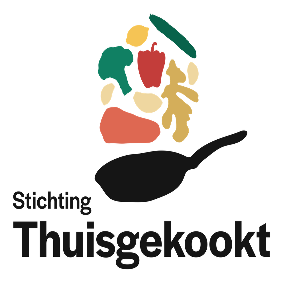 Лого на Thuisgekookt