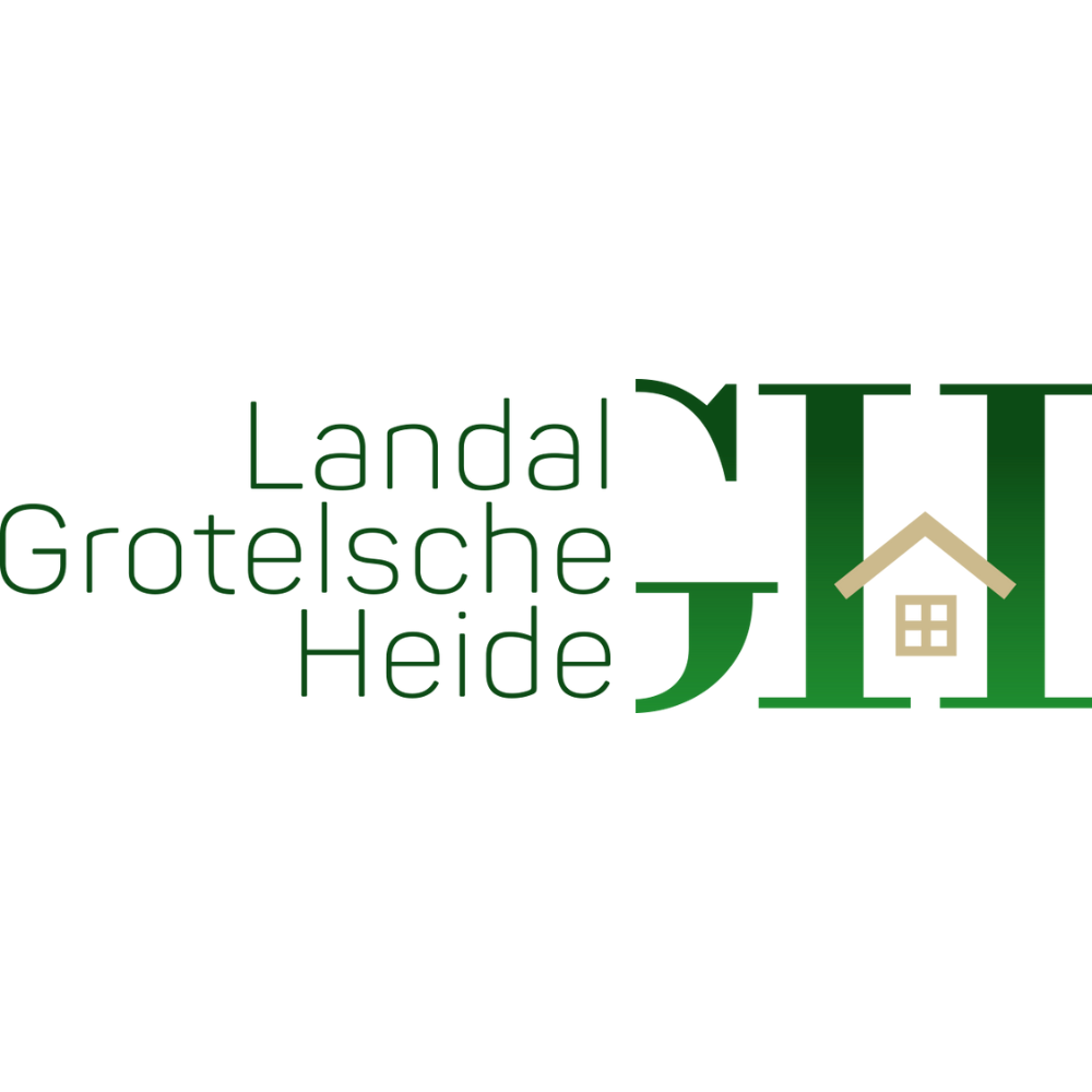 Grotelscheheide logotipas