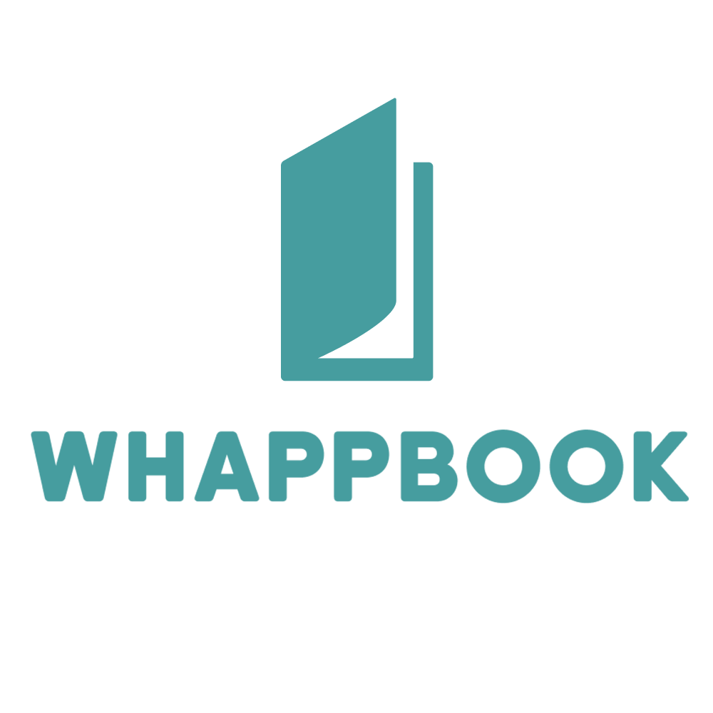 Whappbook logo