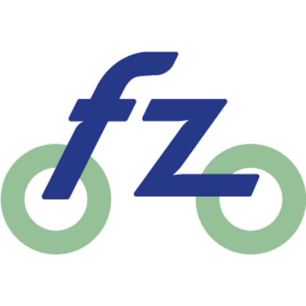 Fietszeker logo