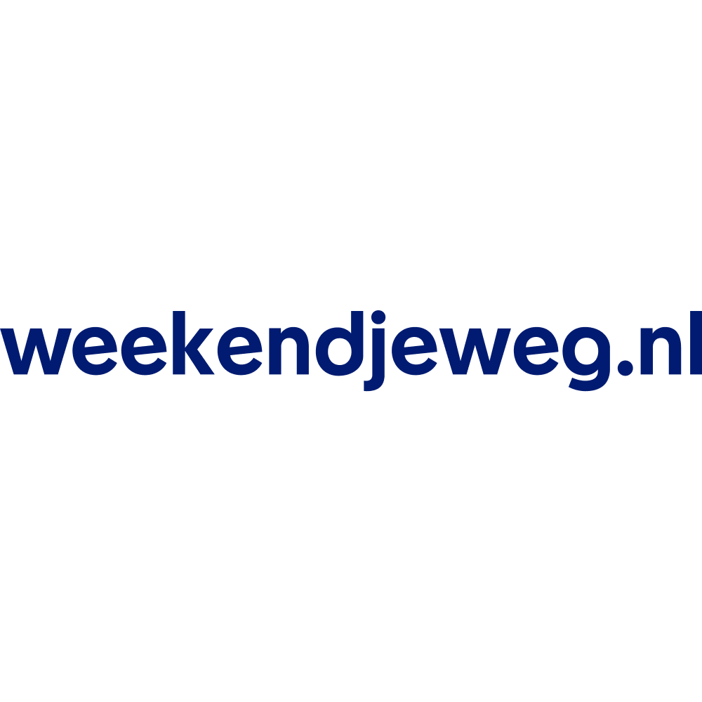 Weekendjeweg logo