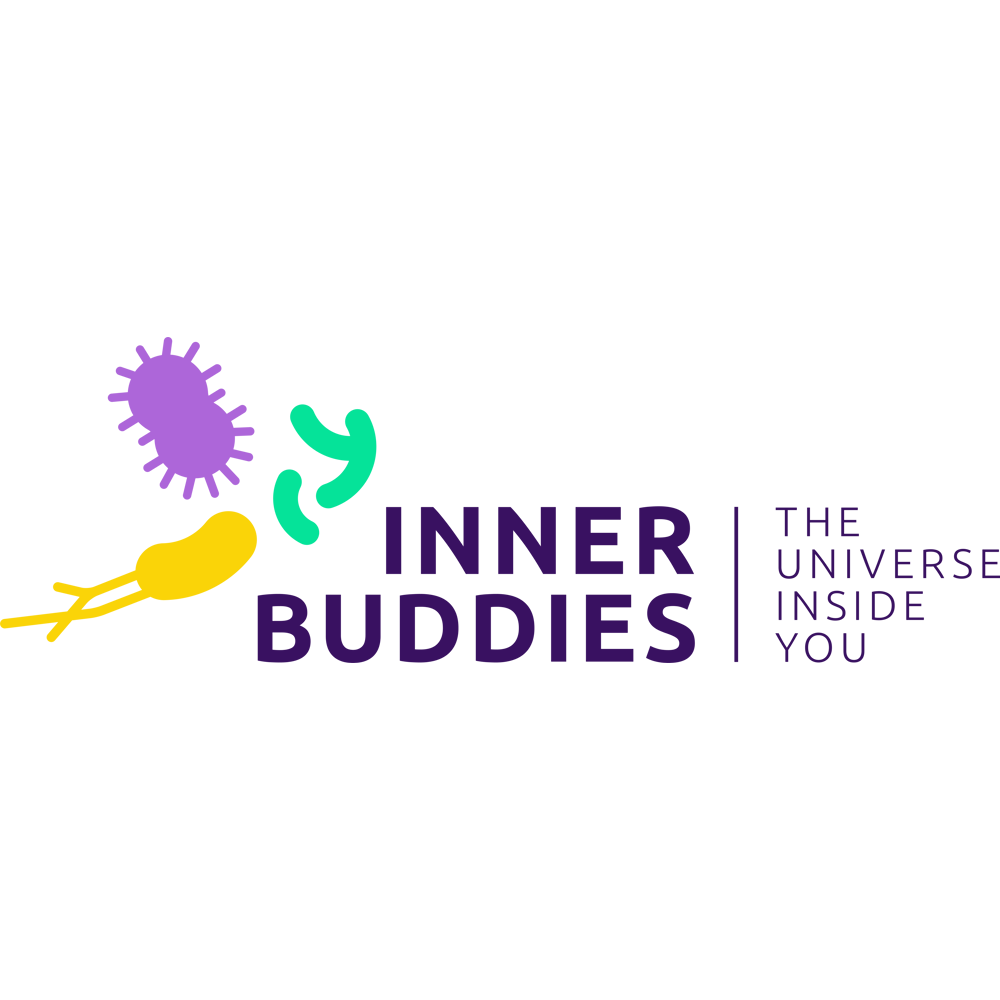 Innerbuddies logotipas