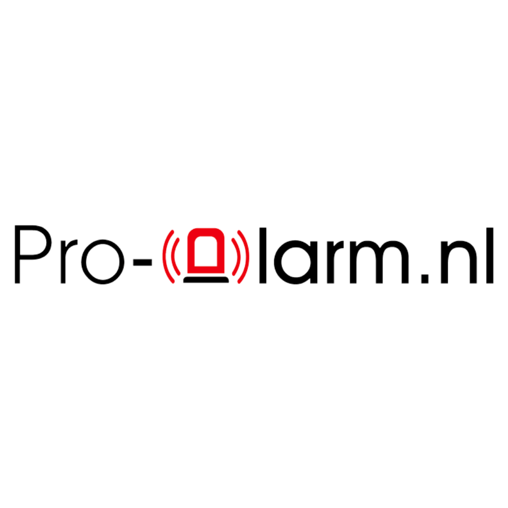 Pro-alarm logo