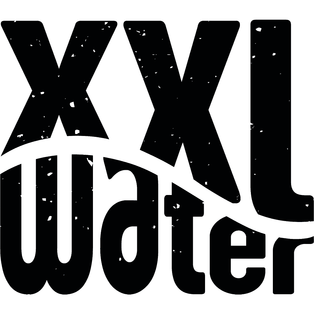XXL water logo