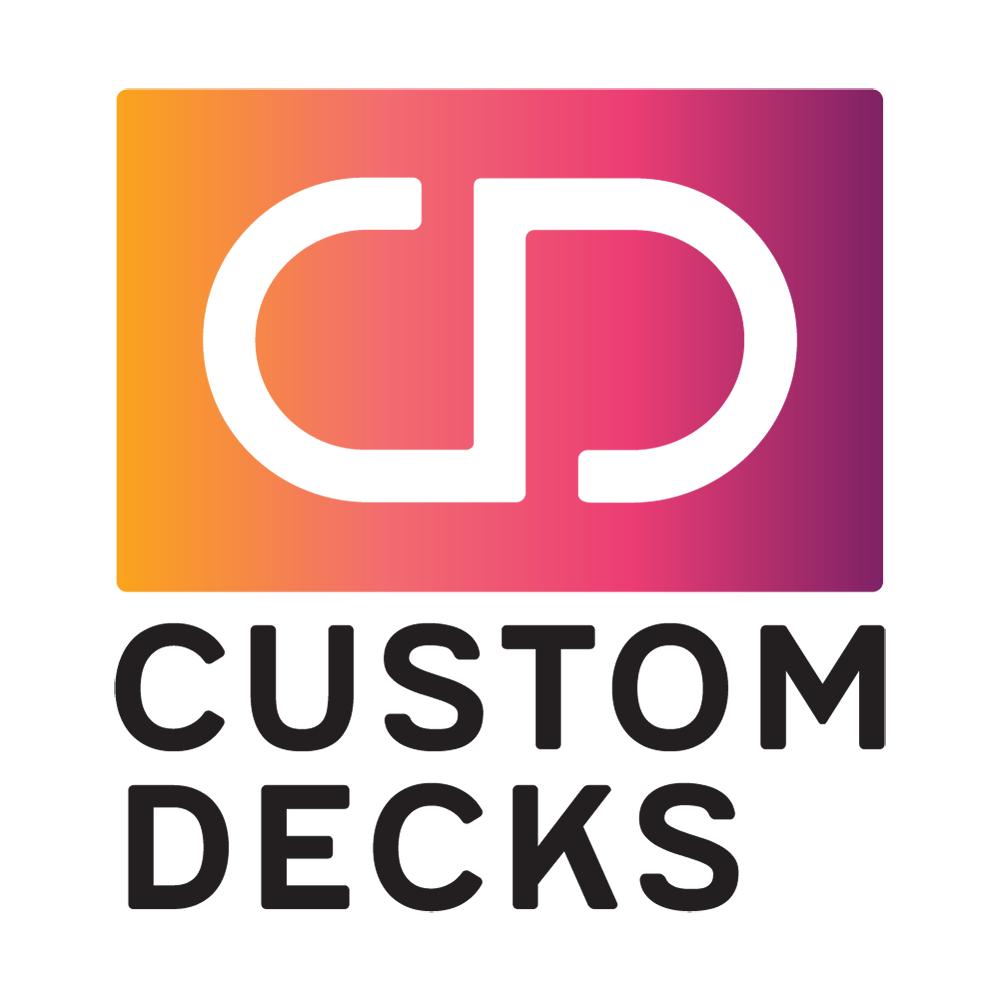 Customdecks logó