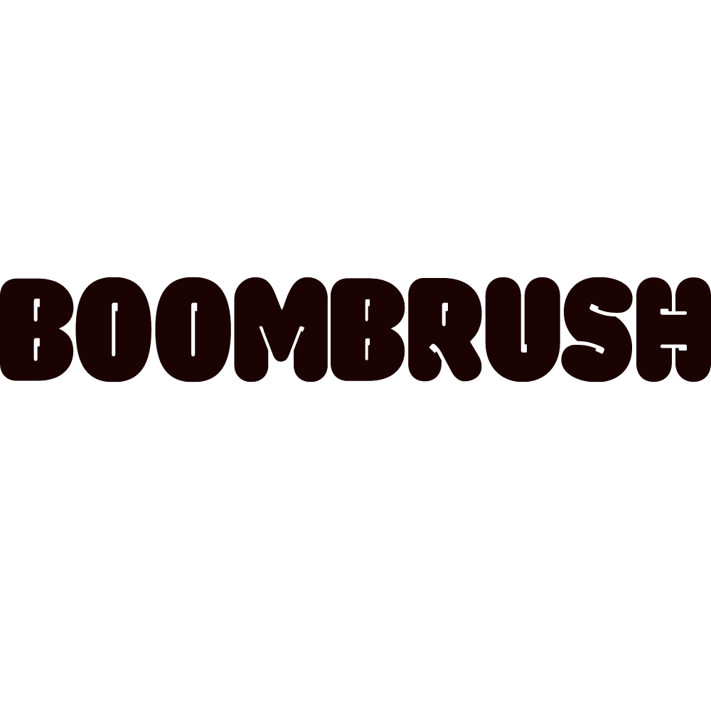 Boombrush logo