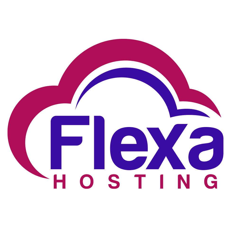 Flexahosting logo