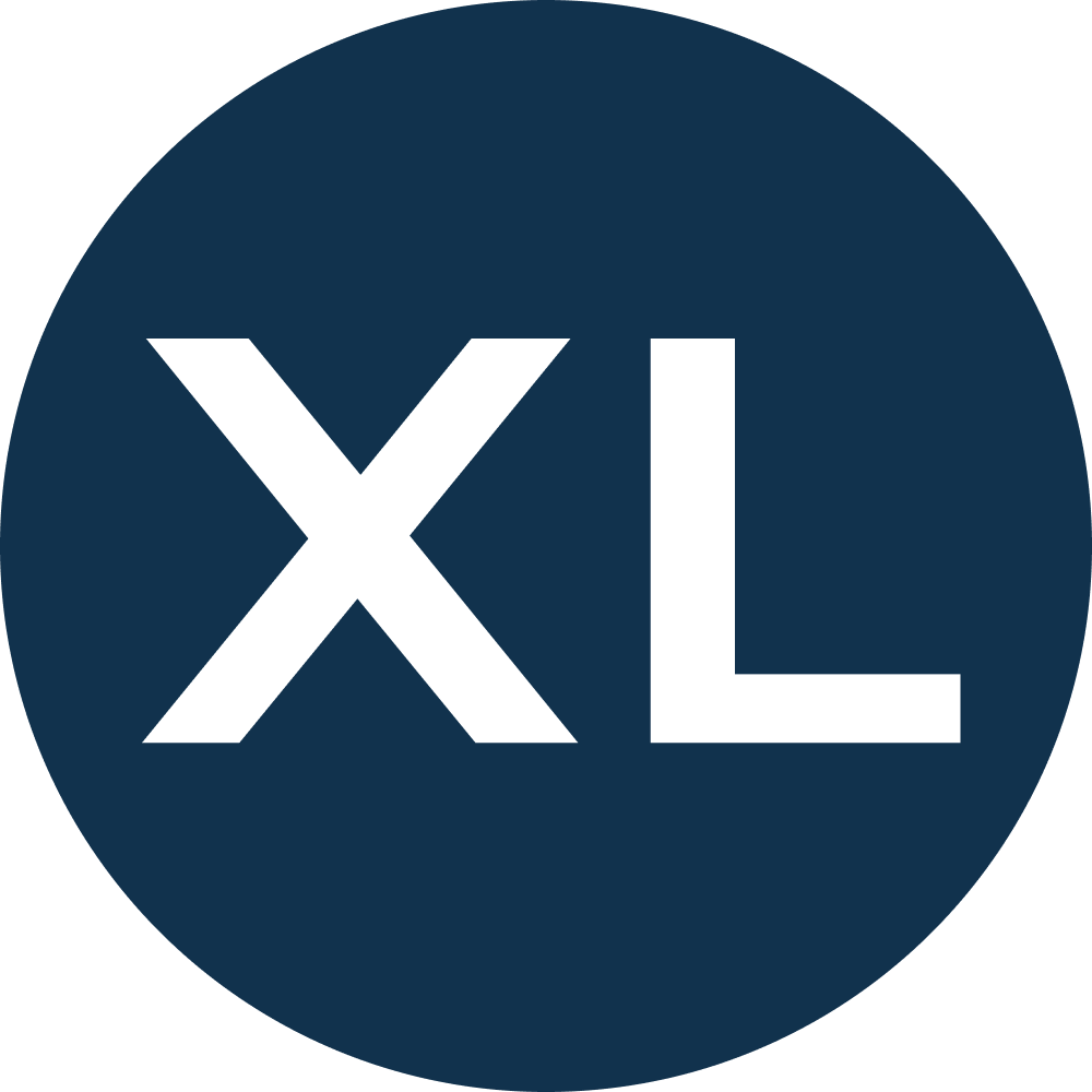 XLsanitair logotipas