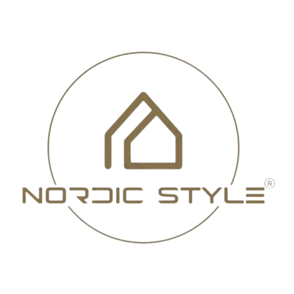 Логотип Nordic-style