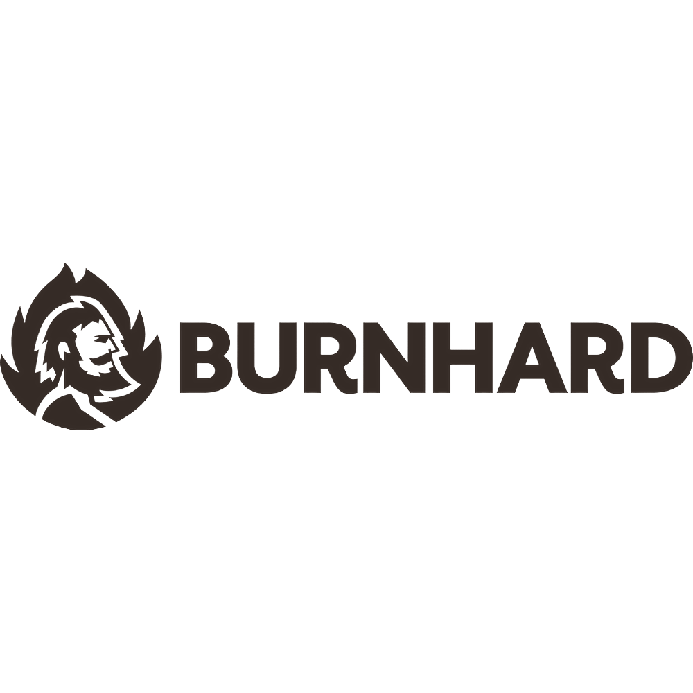 логотип Burnhard