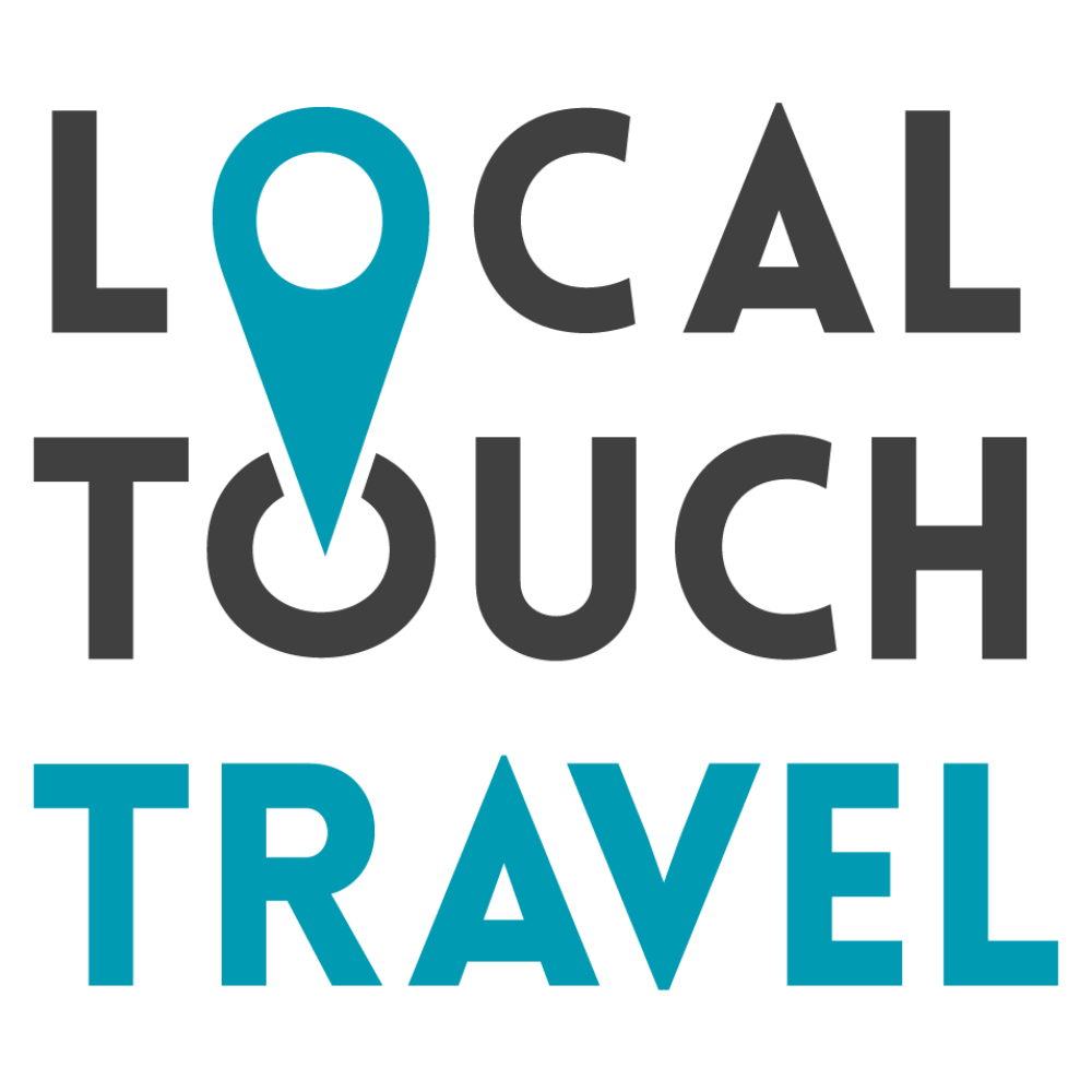 Local Touch Travel logo