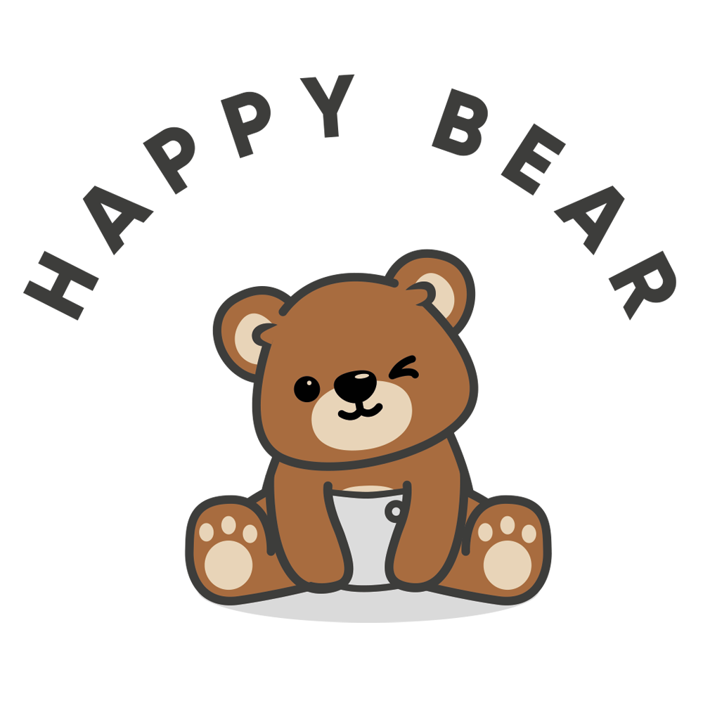 Logo Happybeardiapers.com