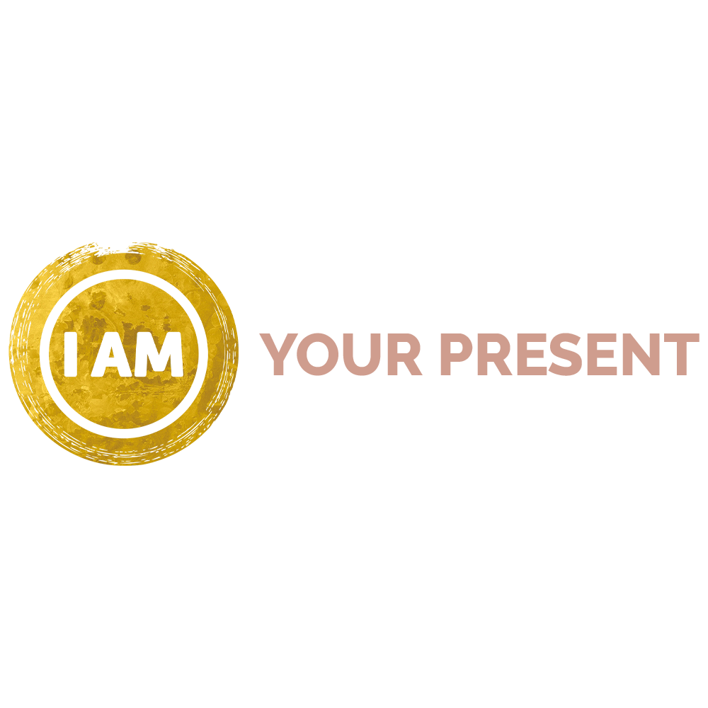 iamyourpresent logotips