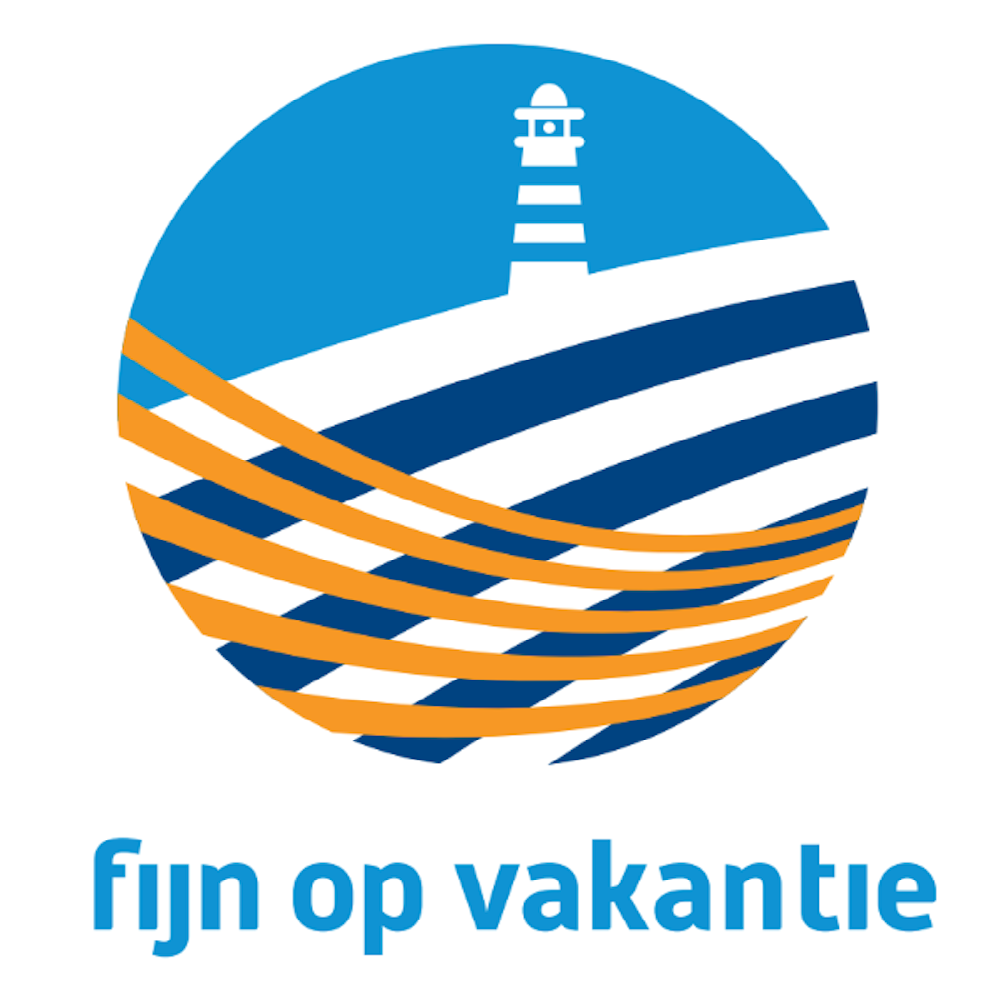 Fijnopvakantie logo