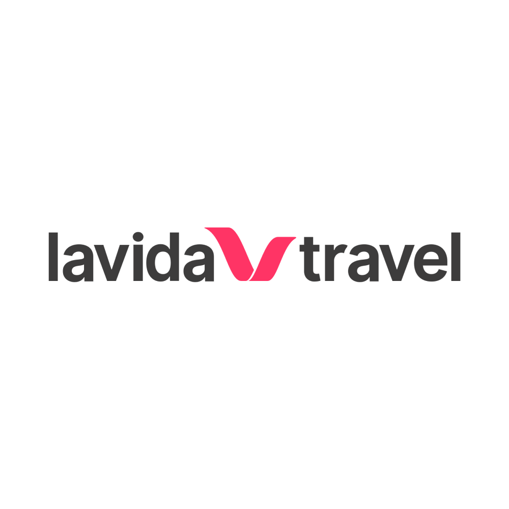 Lavidatravel logo