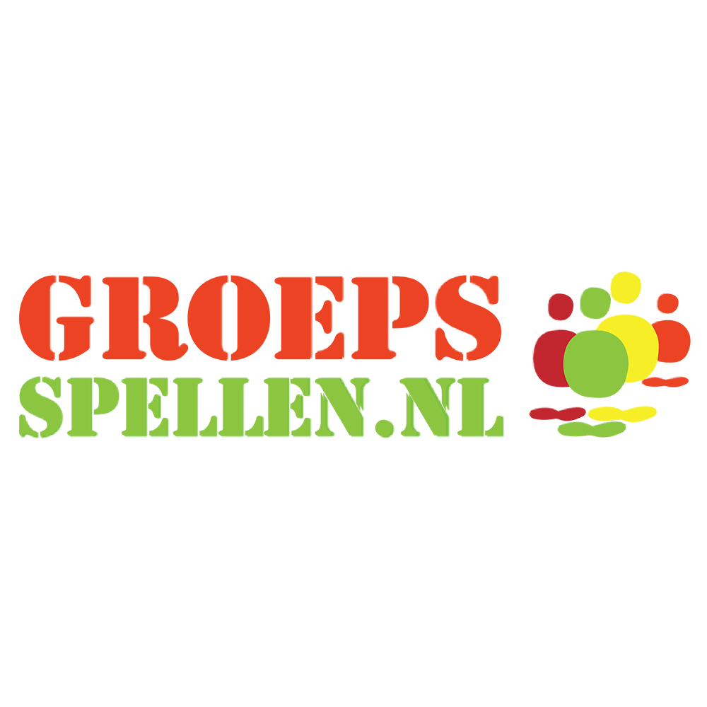 Groepsspellen logo