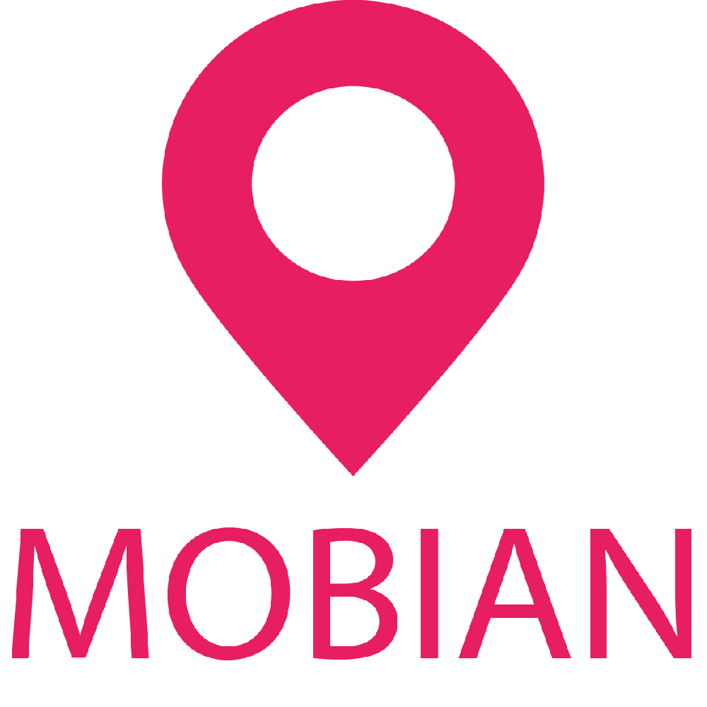 Mobian.global logo