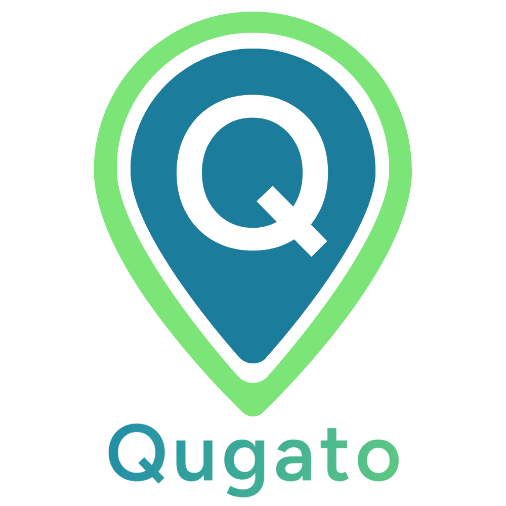 Qugato City Game Adventures logo